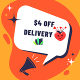 Free Belgian Waffle (Price. $5.50) on us with purchases of $30 or more.